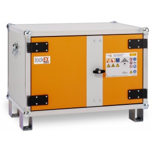 BASIC omara za polnjenje litijevih baterij 8/5, z nogicami, 230 V