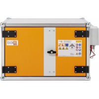 PREMIUM PLUS omara za polnjenje litijevih baterij 8/5, brez nogic, 1 fazna