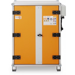 PREMIUM PLUS omara za polnjenje litijevih baterij 8/10, z nogicami, 1 fazna