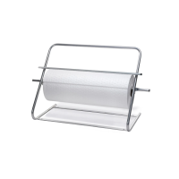 DENSORB® stojalo za zvitke do širine 80 cm, z odtrgalno letvijo, primerno tudi za stensko montažo