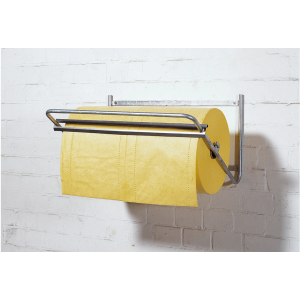 DENSORB® stojalo za zvitke do širine 80 cm, z odtrgalno letvijo, primerno tudi za stensko montažo