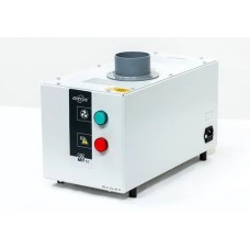 Ventilacijska naprava ASECOS AM 12 z monitoringom, pripravljena za vklop