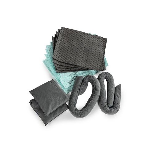 DENSORB začetni set, izbira različnih veziv za testiranje