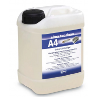 Čistilo elma tec clean A4 za ultrazvočne naprave, alkalno, koncentrat, 10 litrov