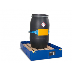 Zložljiv bazen za večkratno uporabo 1240 x 840 mm, 210 litrov