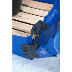 Zložljiv bazen za večkratno uporabo 2000 x 2000 mm, 1600 litrov