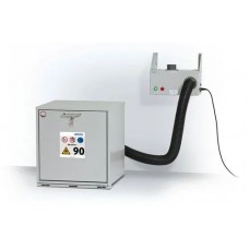 Prezračevalnik  ASECOS za podpultne omarice za stensko montažo