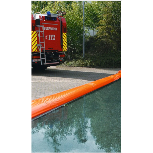 Fleksibilno tesnilo za polnjenje z vodo, 15 metrov, z zabojem