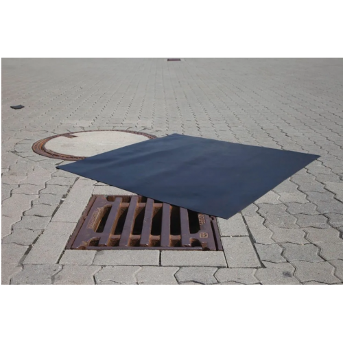 Neoprenska tesnilna podloga 500x500 mm za kanalizacijske dovode