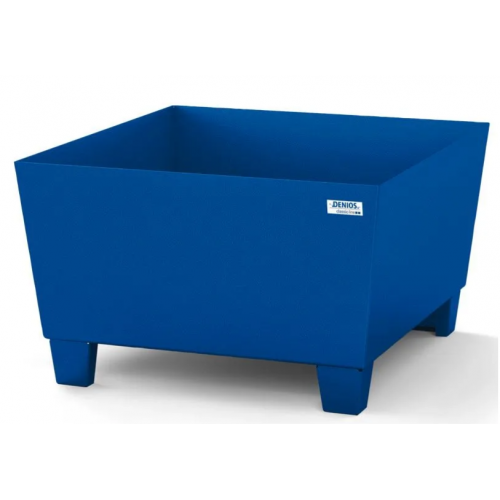 Lovilna posoda classic-line za 1 sod, barvana, brez rešetke, 885x815x478, dostopna