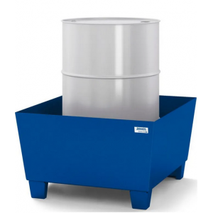 Lovilna posoda classic-line za 1 sod, barvana, brez rešetke, 885x815x478, dostopna