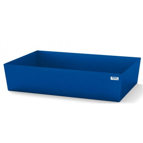 Lovilna posoda classic-line za 1 sod, barvana, brez rešetke, 1236x815x255