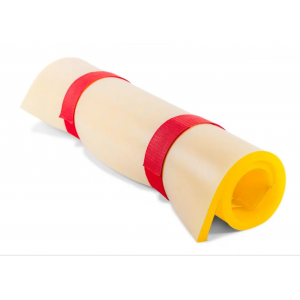 Tesnilna podloga, kvadratna oblika, 400 x 400 x 8 mm