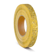 M2 - protizdrsni trak za tla, Public 46, rumena, rola 25 mm x 18,3 m