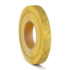 M2 - protizdrsni trak za tla, Public 46, rumena, rola 25 mm x 18,3 m