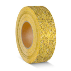 M2 - protizdrsni trak za tla, Public 46, rumena, rola 50 mm x 18,3 m