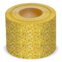 M2 - protizdrsni trak za tla, Public 46, rumena, rola 150 mm x 18,3 m