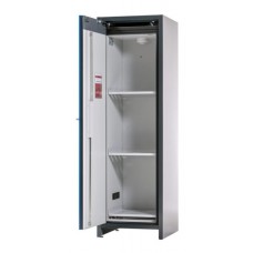 asecos omara za shranjevanje litij-ionskih baterij, SafeStore Core, 3 police, širine 600 mm