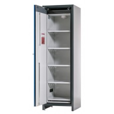 asecos omara za shranjevanje litij-ionskih baterij, SafeStore Core, 5 polic, širine 600 mm