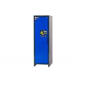  asecos omara SmartStore-Core, 2.0-V za polnjenje li-ion baterij, 7 omaric, širina 600 mm 