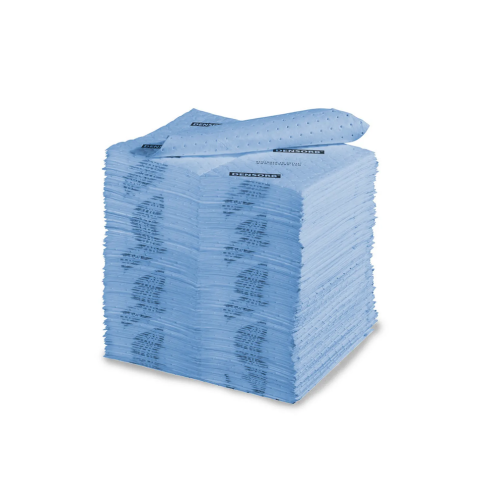 DENSORB® pivnik za olja, krpe, Premium Triple, heavy, 3-slojne, 40 x 50 cm, 100 kos