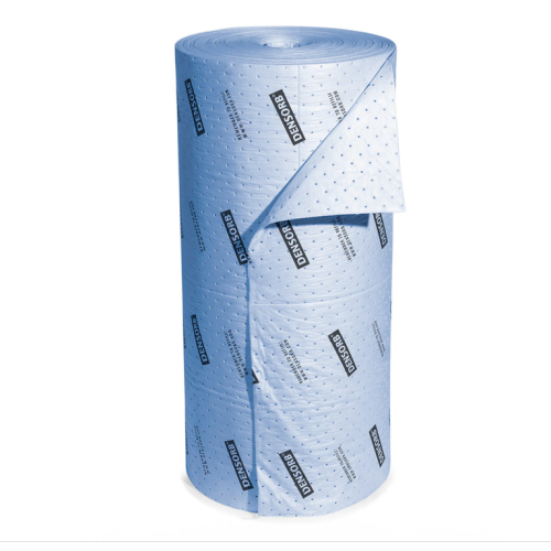 DENSORB® pivnik za olja, zvitki, Premium Triple, heavy, 3-slojni, 100 cm x 45 m, 1 kos