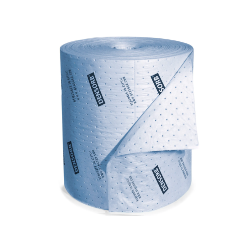 DENSORB® pivnik za olja, zvitki, Premium Triple, heavy, 3-slojni, 50 cm x 45 m, 2 kos