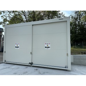 KOTO Slovenija - regalni in vhodni kontejnerji