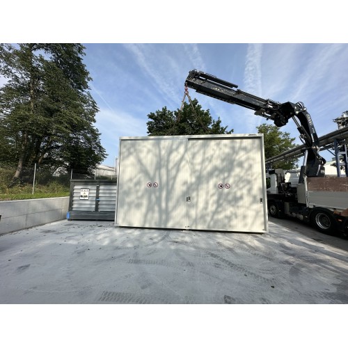 KOTO Slovenija - regalni in vhodni kontejnerji