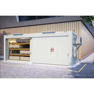 Ognjevarni kontejner RFP 615.30 Li-Ion 