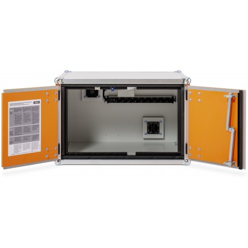 BASIC omara za polnjenje litijevih baterij 8/5, brez nogic, 230 V