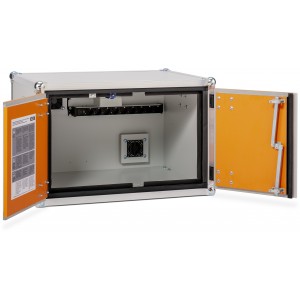 BASIC omara za polnjenje litijevih baterij 8/5, brez nogic, 230 V