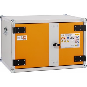 BASIC omara za polnjenje litijevih baterij 8/5, brez nogic, 230 V