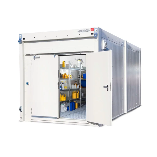 Ognjevarni kontejner WFP-X 14