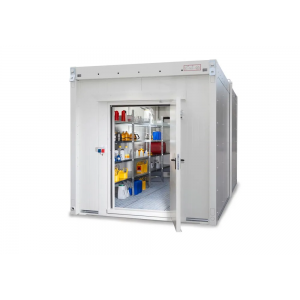 Ognjevarni kontejner WFP-X 14