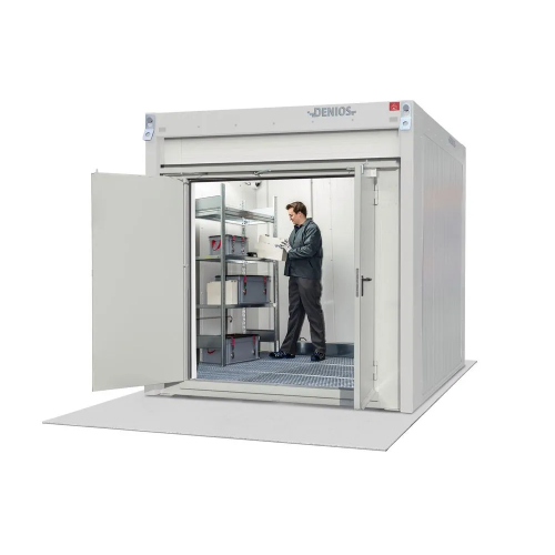 Ognjevarni kontejner WFP-X 6 Li-Ion