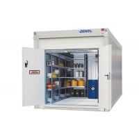 Ognjevarni kontejner WFP-X 10