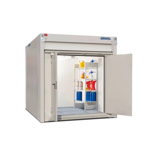 Ognjevarni kontejner WFP-X 6