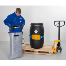 Vreča za zložljive pretočne posode, za večkratno uporabo, do 210 L