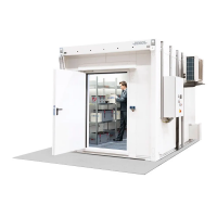 Ognjevarni kontejner WFP-X 14 Li-Ion