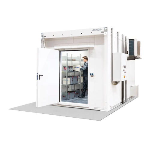 Ognjevarni kontejner WFP-X 14 Li-Ion