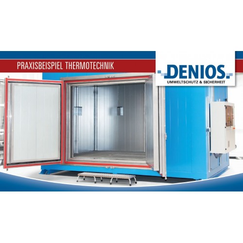 LETALIŠČE DOHA, Katar - izolirna komora za testiranje