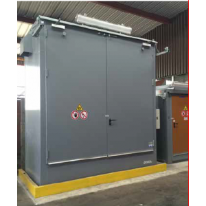 FISCHER FITTINGS, Avstrija - izolirani/ognjevarni kontejnerji