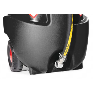 Mobilni rezervoar Caddy, bencin, 110 l, z električno črpalko, ATEX