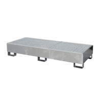 Kovinska lovilna posoda SW3, pocinkana