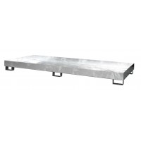 Kovinska lovilna posoda SO10, pocinkana