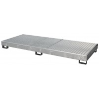 Kovinska lovilna posoda SW10, pocinkana