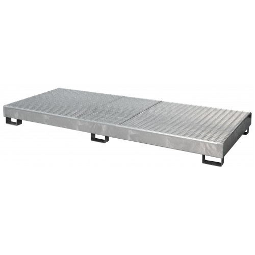 Kovinska lovilna posoda SW10, pocinkana