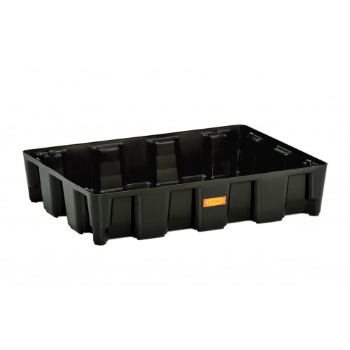 Lovilna posoda HD 60 l, 80 x 60 x 16,5 cm, brez rešetke