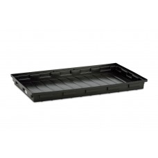 Lovilna posoda 30 l, 90 x 60 x 8,5 cm, brez rešetke, PE